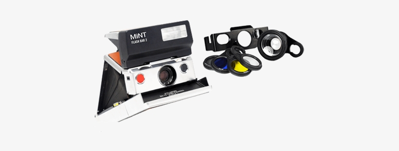 Accessories - Mint Camera, transparent png download