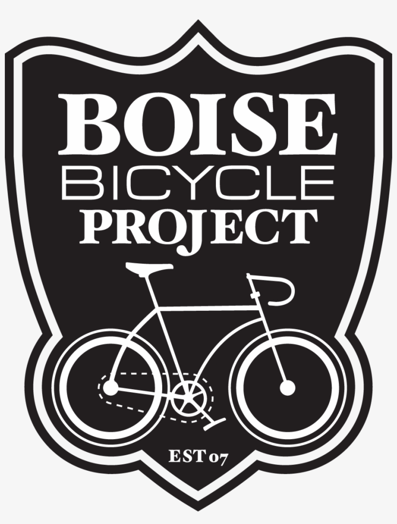 View Larger Image - Boise Bicycle Project, transparent png download