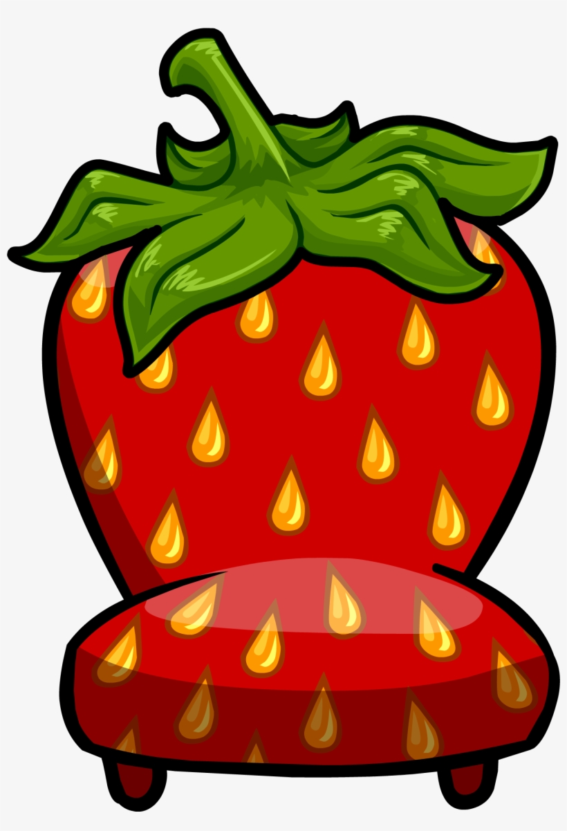 892 Furniture Icon - Fruit Furniture Club Penguin, transparent png download