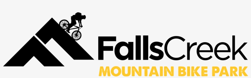 Fallscreek Mtb Park Logo - Falls Creek Slogan, transparent png download