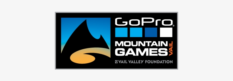16 Gpmg Hero Logo - Gopro Mountain Games Poster 2018, transparent png download
