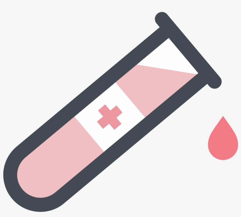 Blood Clipart - Analisis De Sangre Png, transparent png download