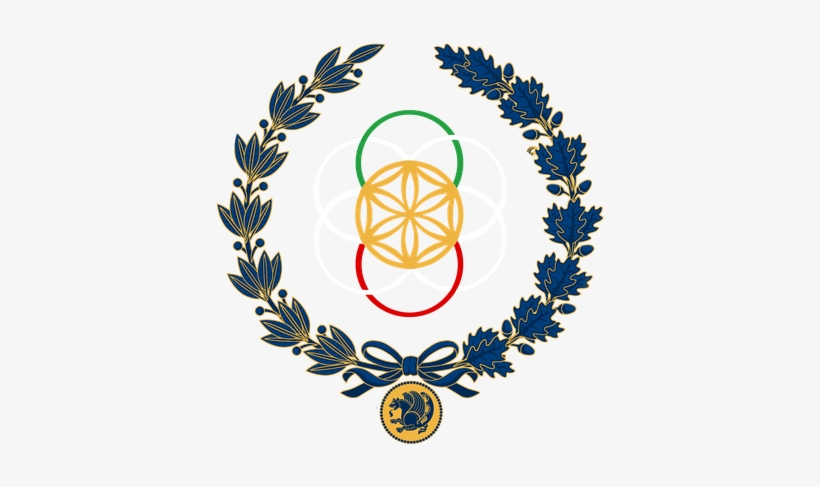 Olive And Pine Branch Are Two Symbols Of The Persian - Bracelet Vector Png, transparent png download