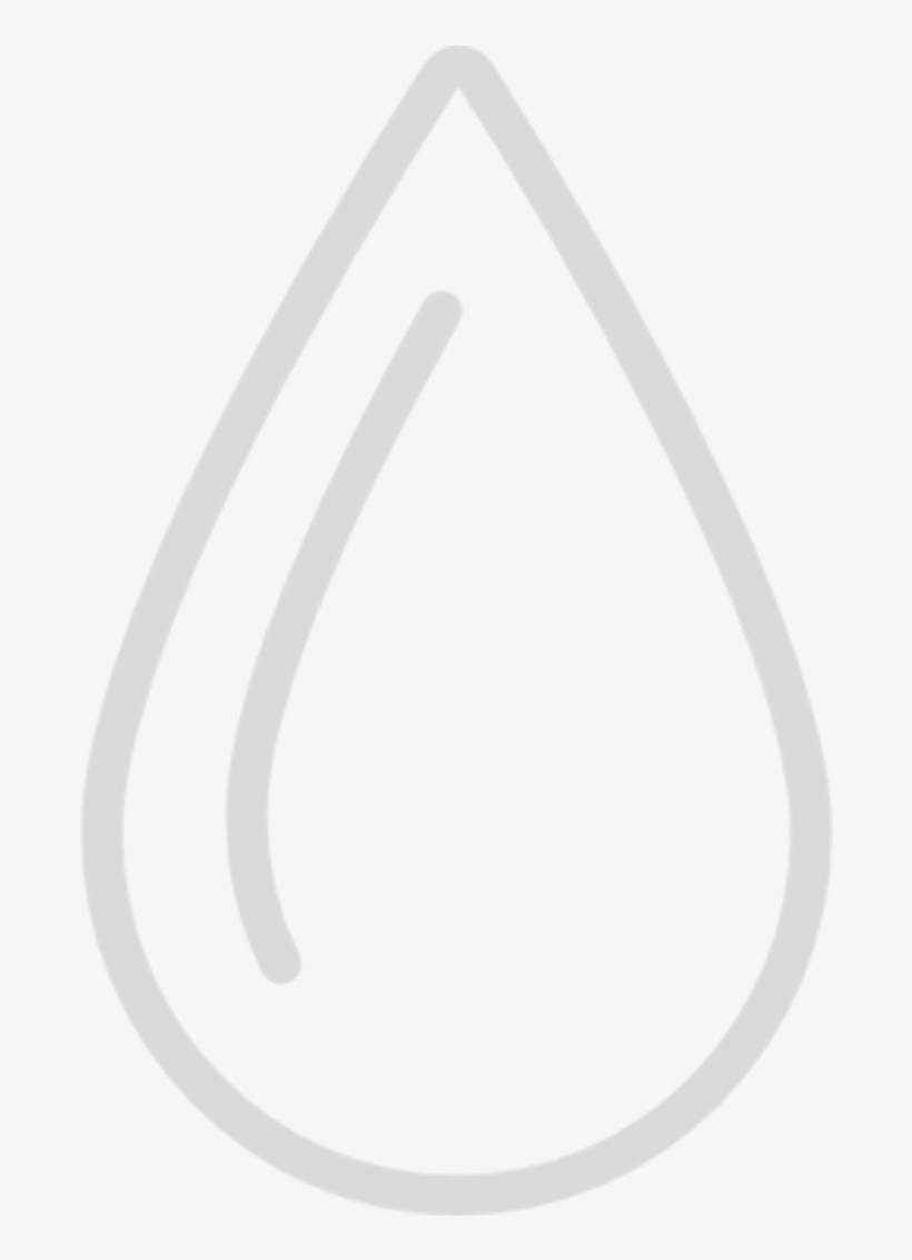 Zativa Life Health Wellness Iv Drop Icon Grey - Circle, transparent png download