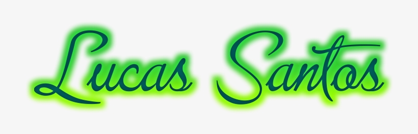 Nome Lucas Em Png, transparent png download
