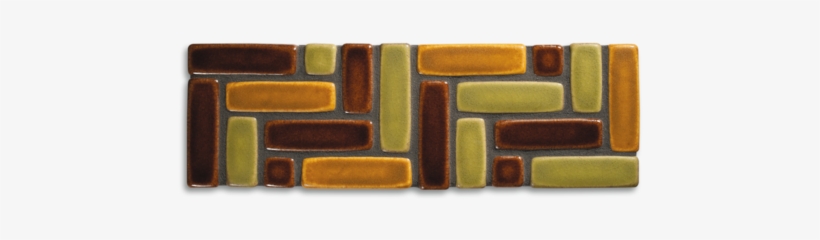 "c" Pattern Mosaic Blend, Olive Colorway - Mosaic, transparent png download