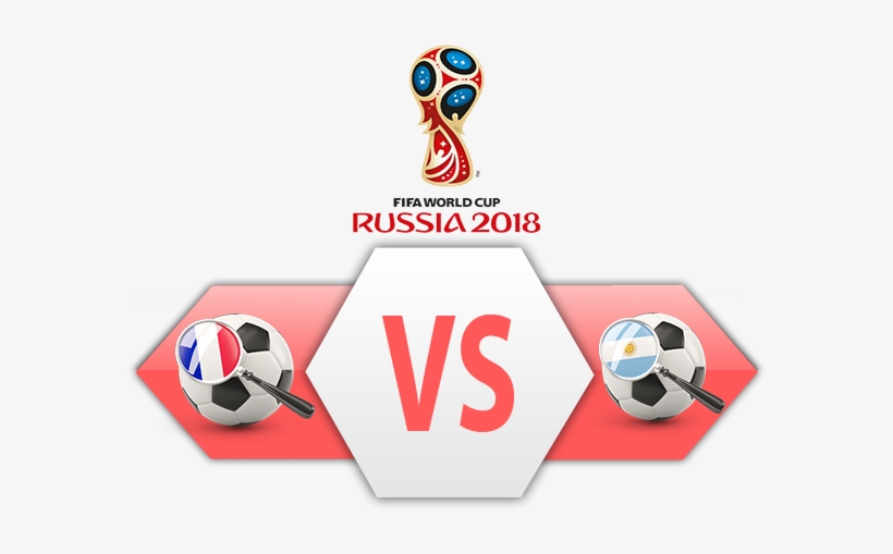 Fifa World Cup 2018 France Vs Argentina Png Clipart - Brazil Vs Mexico World Cup 2018, transparent png download