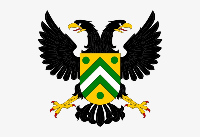Dogger Coat Of Arms - Double Headed Eagle Png, transparent png download