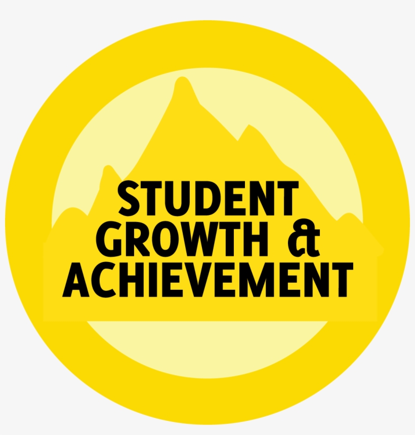 Academic Achievement Cliparts - Student Growth And Achievement, transparent png download