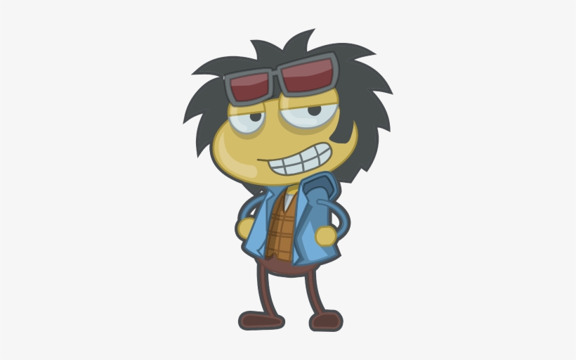 Bucky Lucas - Poptropica Bucky Lucas, transparent png download