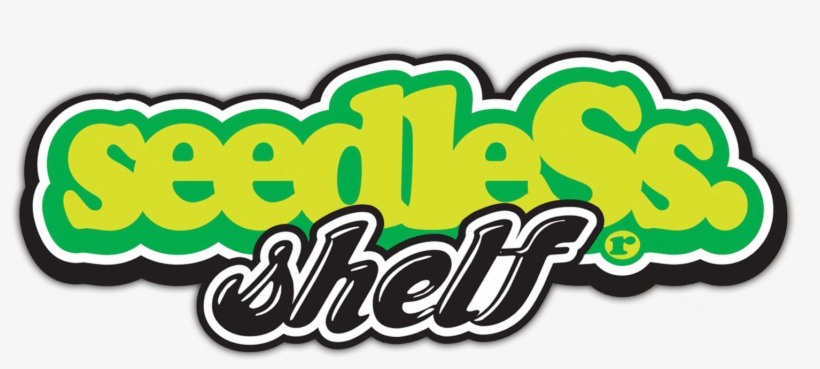 Seedless Shelf - Seedless, transparent png download