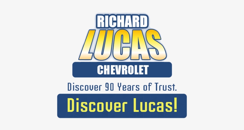 Richard Lucas Chevrolet, transparent png download