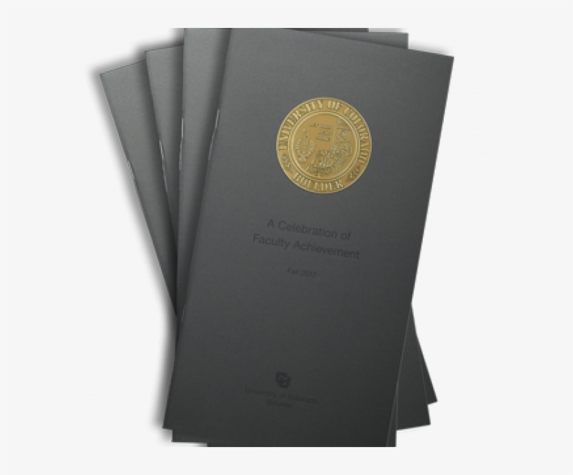 2017 - University Of Colorado Boulder, transparent png download