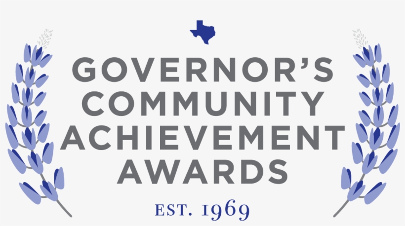 Governor's Community Achievement Awards - Governor's Community Achievement Award, transparent png download