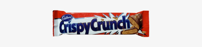 So, Do Y'all Agree These Things Are Amazing - Cadbury Chocolate Crispy Crunch, transparent png download
