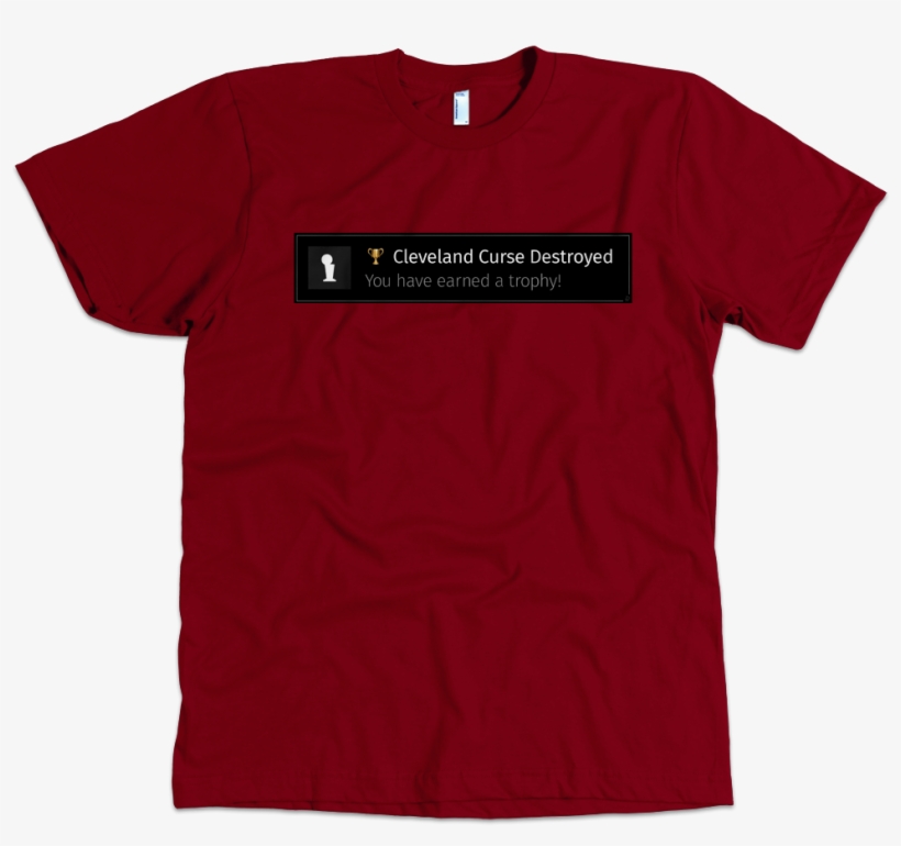 Achievement Unlocked Ps4 - U Of T Shirt, transparent png download