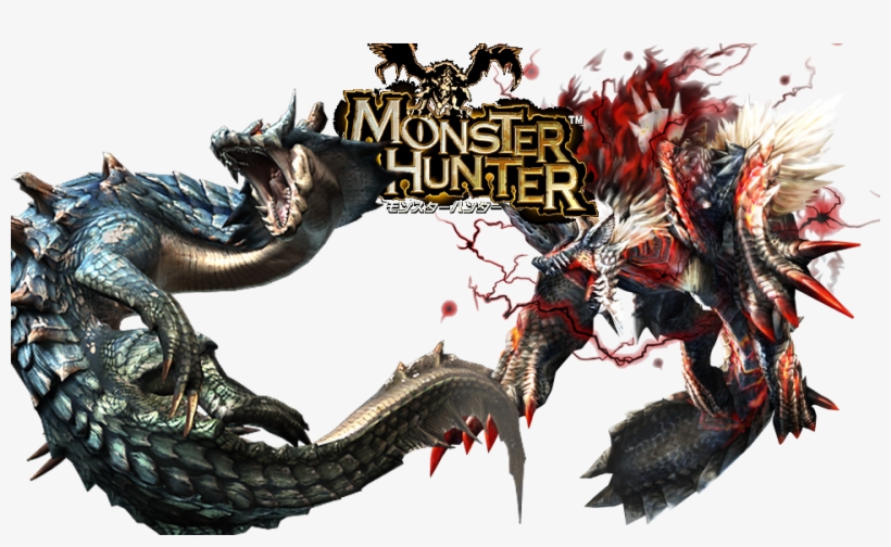 View Samegoogleiqdbsaucenao Monster Hunter Transparent - Monster Hunter 3 Ultimate Dark Monsters, transparent png download
