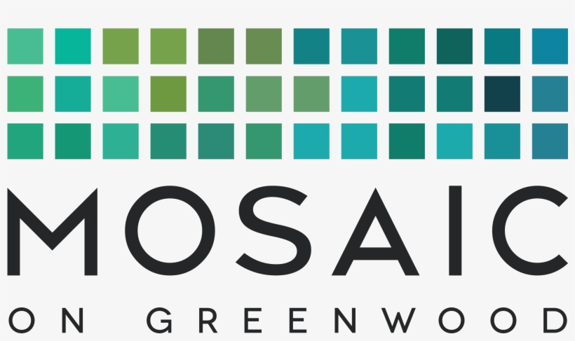 Mosaic Apartments Logo - Zorn Palette Colors, transparent png download