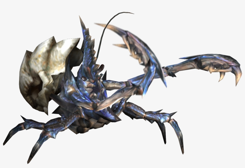 I Expected A Different Monster Hunter - Monster Hunter Shogun Ceanataur, transparent png download