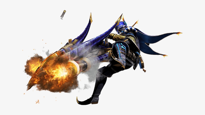 When Choosing Between Ranged And Melee Weapons, You - Monster Hunter Malfestio Armor, transparent png download