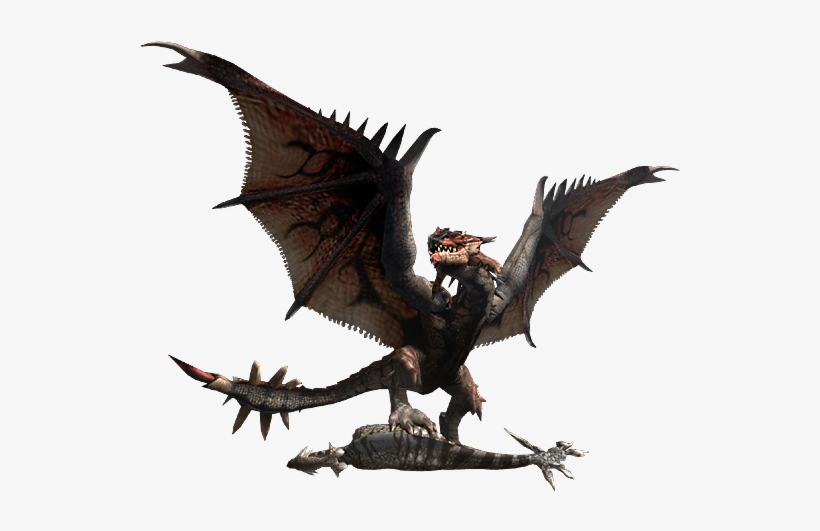 Offline Mode Is Where I Rest, Where I Think About What - Monster Hunter, transparent png download
