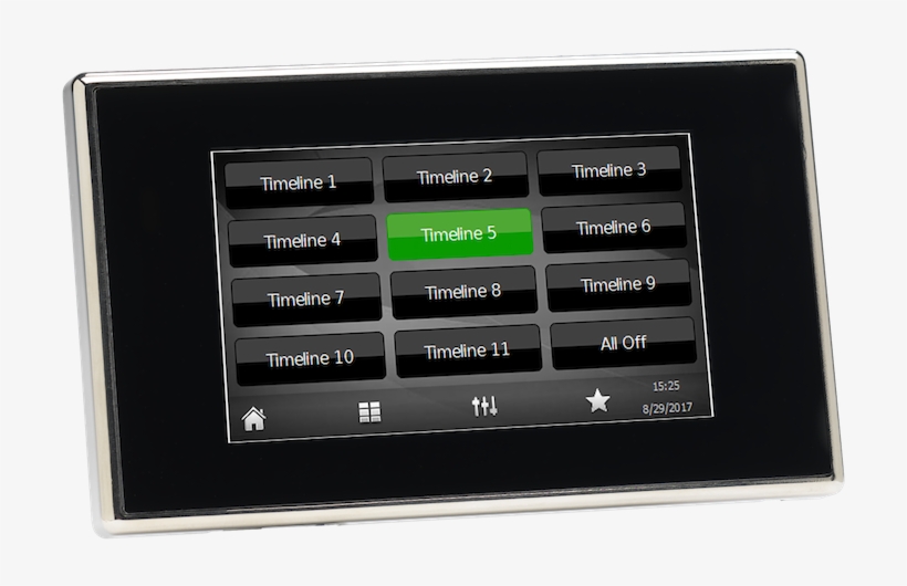 Mosaic Touchscreen - Mosaic, transparent png download