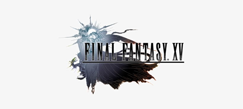 Noctis Lucis Caelum - Final Fantasy 15 Title, transparent png download