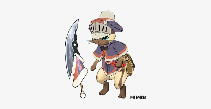 ~~~areas/maps~~~ - Monster Hunter Freedom Felyne, transparent png download