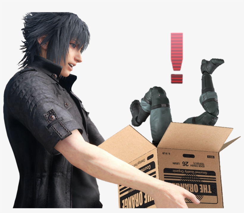 Y Bueno, Estaba Claro Que Alguien Iba A Acabar Haciendo - Metal Gear Solid Snake Figma Action Figure, transparent png download