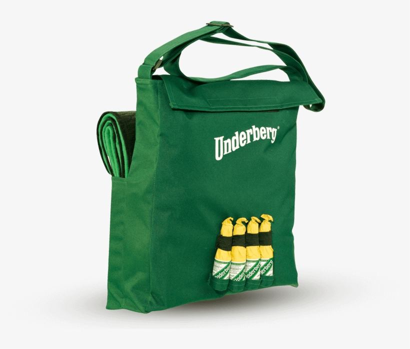 Picnic Blanket With Shoulder Bag - Underberg, transparent png download