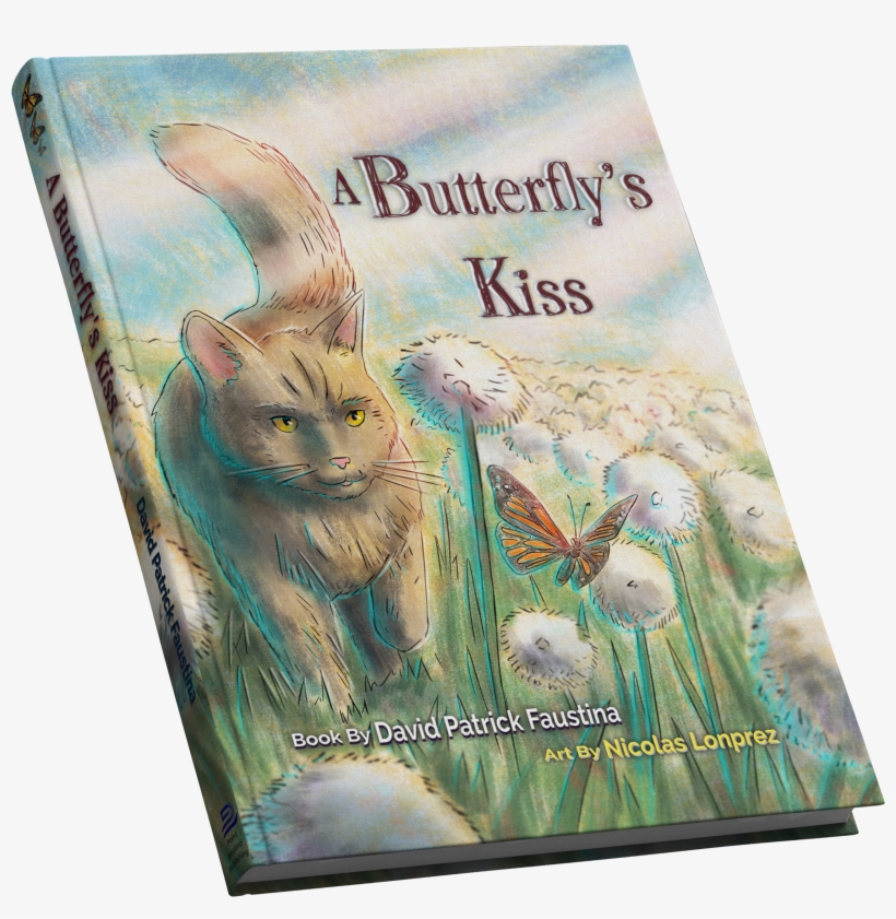 A Message Only Heaven Could Compose - Tabby Cat, transparent png download
