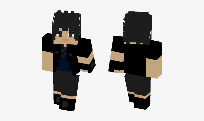 Male Minecraft Skins - Minecraft Skin John Wick, transparent png download
