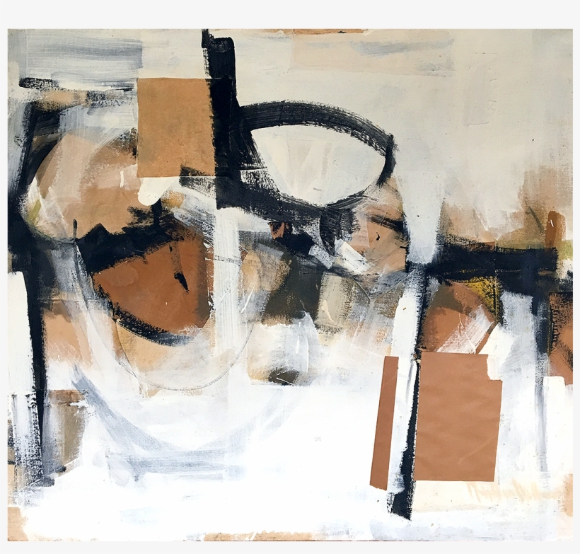 American Abstract Expressionist - Modern Art, transparent png download