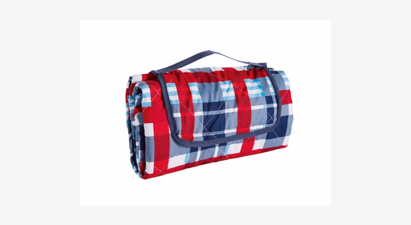 Picnic Blanket, Red/blue Plaid - Couverture Pique Nique Lidl, transparent png download