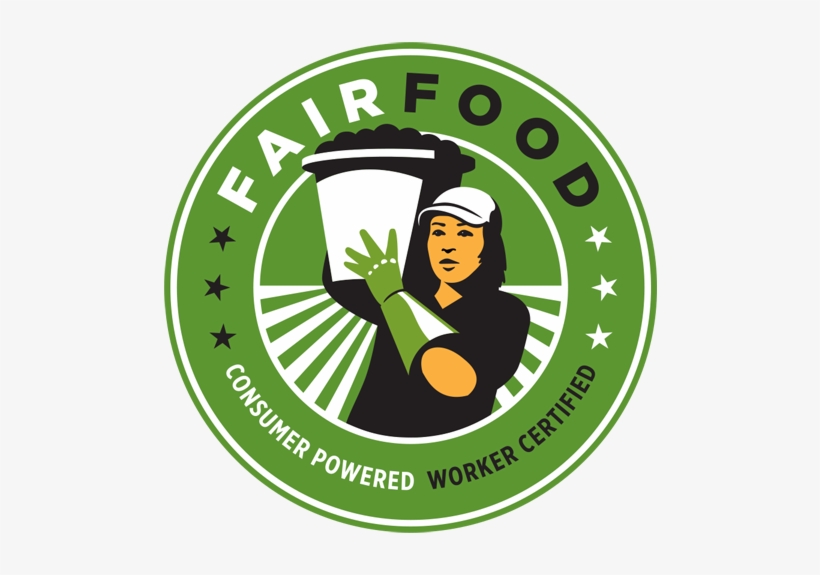 Fairfood Icon - Coalition Of Immokalee Workers Logo, transparent png download