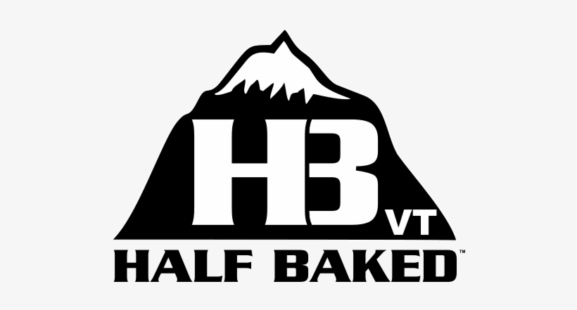 Half Baked Pizza Vt - Half Baked Pizza Vermont, transparent png download