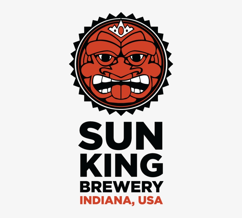 Sun King Brewing Logo, transparent png download