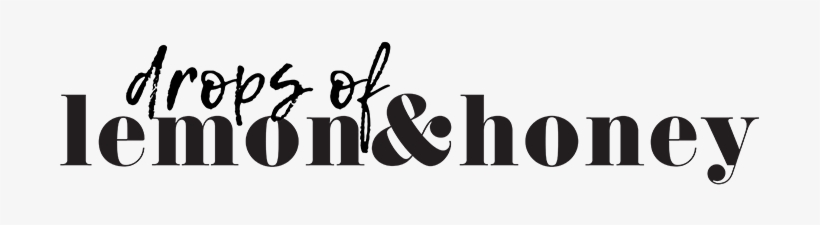 Drops Of Lemon & Honey - Conscious Living Made Easy, transparent png download