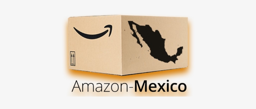 Amazon's Mexico Push Comes Amid Talks To Revamp The - Mexico Silhouette, transparent png download