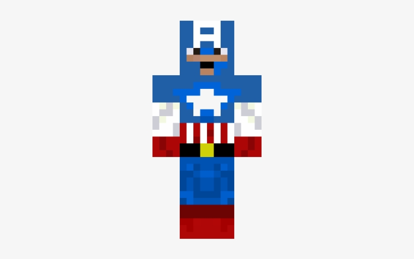 Gully Honzagular - Captain America, transparent png download