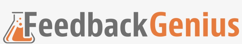 Stop Wasting Money On Apps Like - Feedback Genius Logo, transparent png download