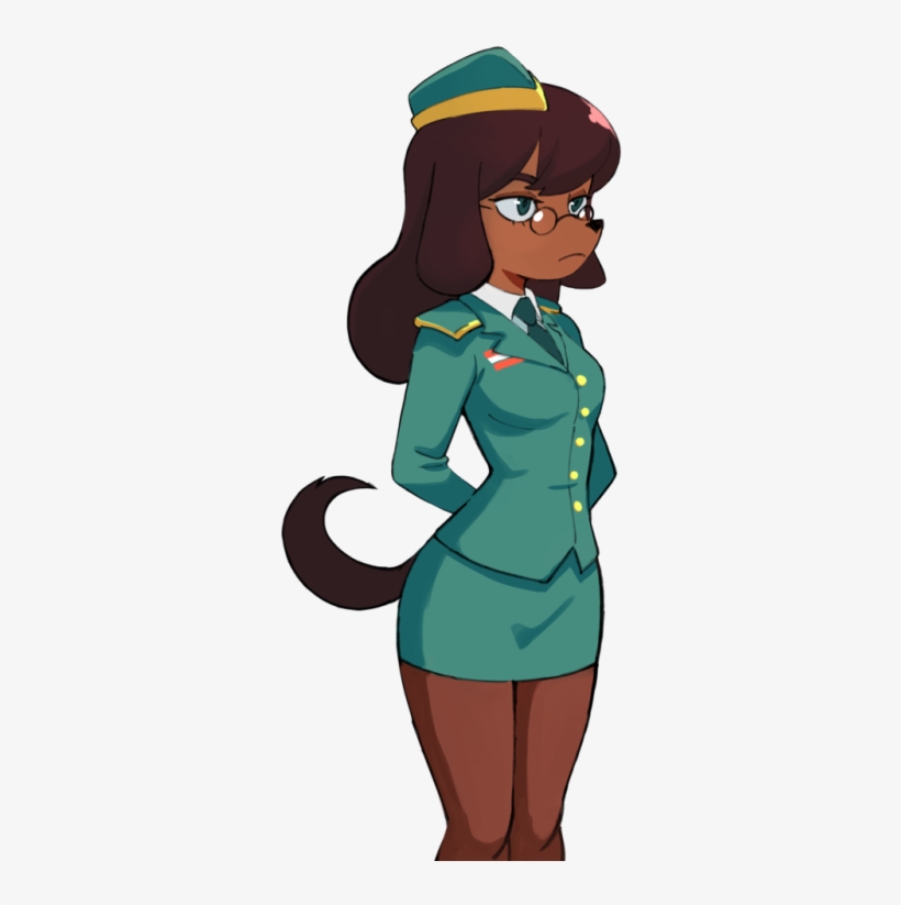 First Piece Of Commissioned Work, Character Design - Number, transparent png download