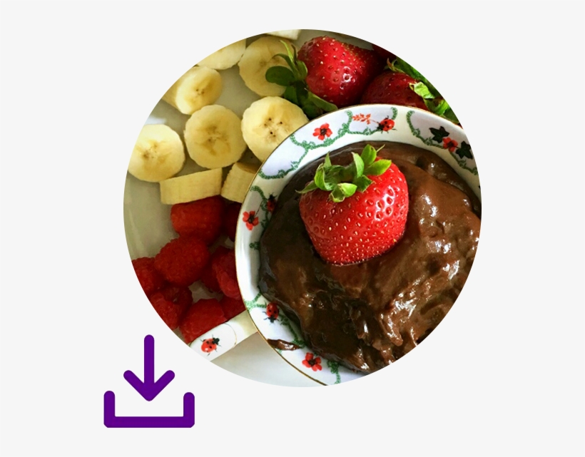 Sunflower Fudge Fruit Dip Recipe - Butternut Squash, transparent png download