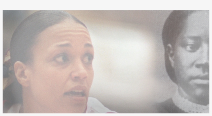 Two Women Uphold A Family Legacy, Centuries Apart - Ear, transparent png download