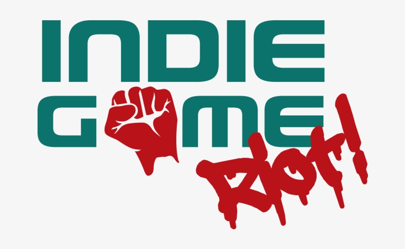 Indie Game Riot - Indie Games Evolution, transparent png download
