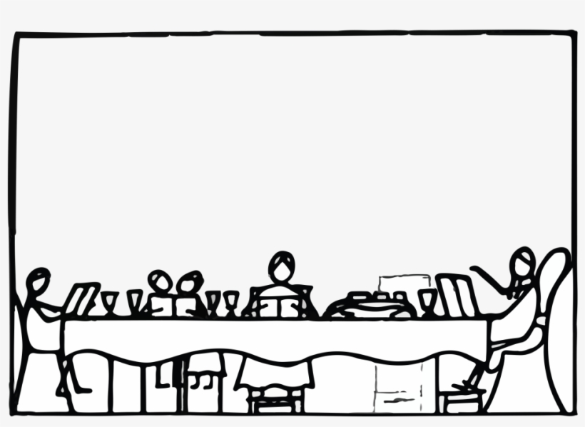 Coping With The Empty Chair At The Seder - Different Night The Family Participation Haggadah, transparent png download