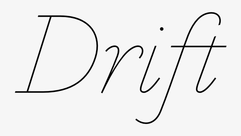 Drift In Japanese Writing Png, transparent png download