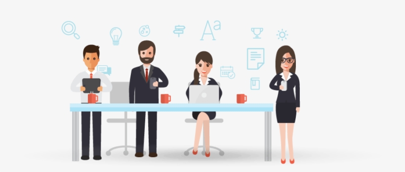 Get Rid Of Hr Admin And Focus On Growing Your Business - Hr & Admin Png, transparent png download