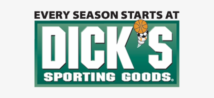 Dicks Sporting Goods Logo Transparent, transparent png download