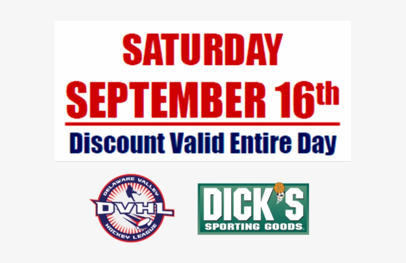 Dick's Sporting Goods Coupons, transparent png download